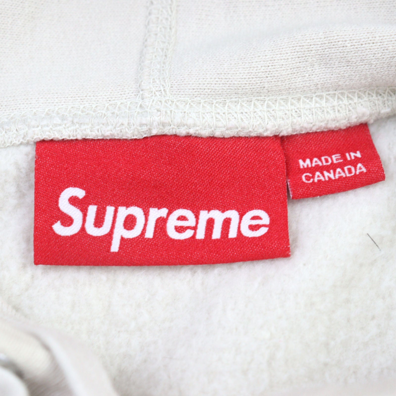 Supreme ボックス ロゴ フーディ
