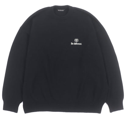バレンシアガ カシミヤセーター