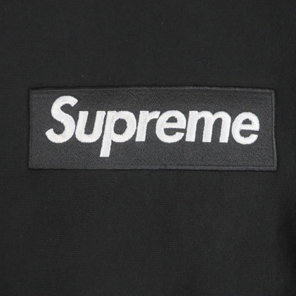 Supreme ボックス ロゴ フーディ スウェットシャツ