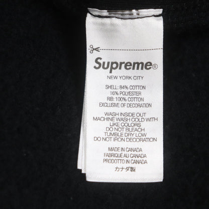 Supreme ボックス ロゴ フーディ スウェットシャツ