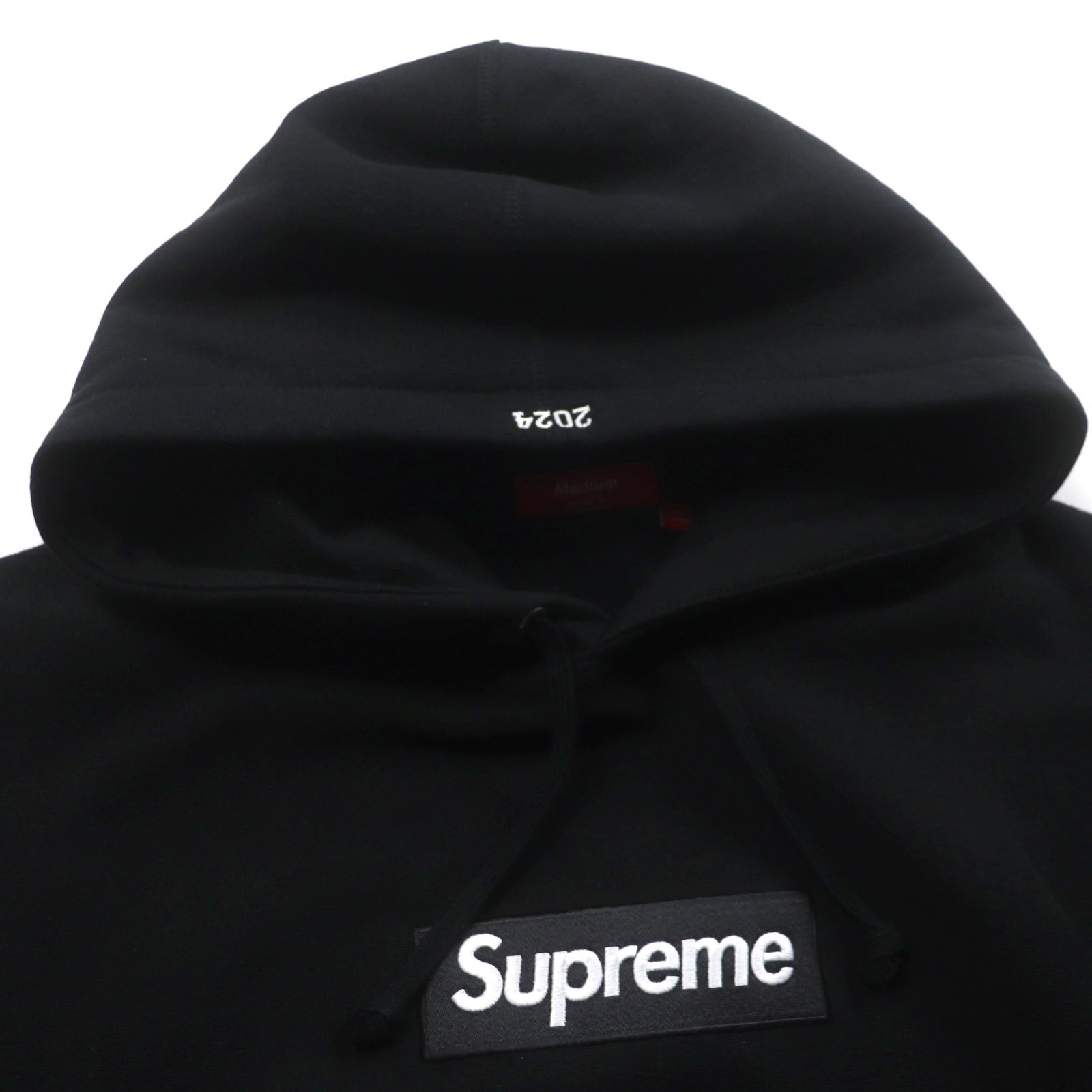 Supreme ボックス ロゴ フーディ スウェットシャツ