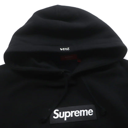Supreme ボックス ロゴ フーディ スウェットシャツ