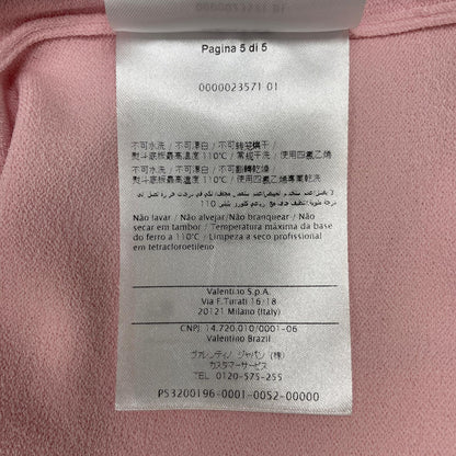 ヴァレンティノ レーヨン ドレス