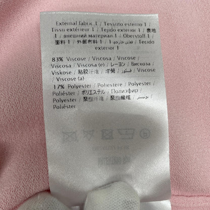ヴァレンティノ レーヨン ドレス