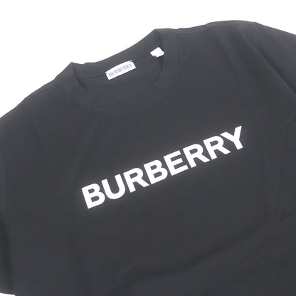 バーバリー ロゴ プリント コットン Tシャツ