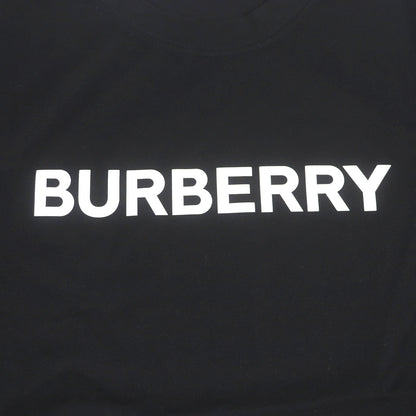 バーバリー ロゴ プリント コットン Tシャツ