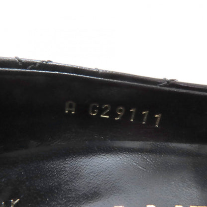シャネル G29111 レザー パンプス