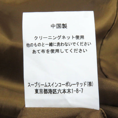 バブアー グレン チェック コーデュロイ スタンドカラー コート