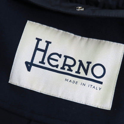 Herno PI1214D ウール ダウン コート