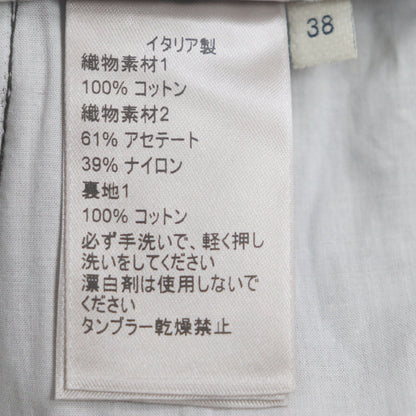 ボッテガヴェネタ コットン デニム パンツ
