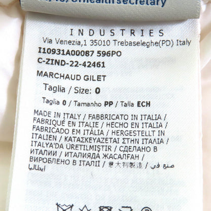 モンクレール MARCHAUD GILET ダウン ベスト