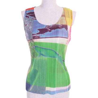 PLEATS PLEASE PP12-JK611 Tシャツ