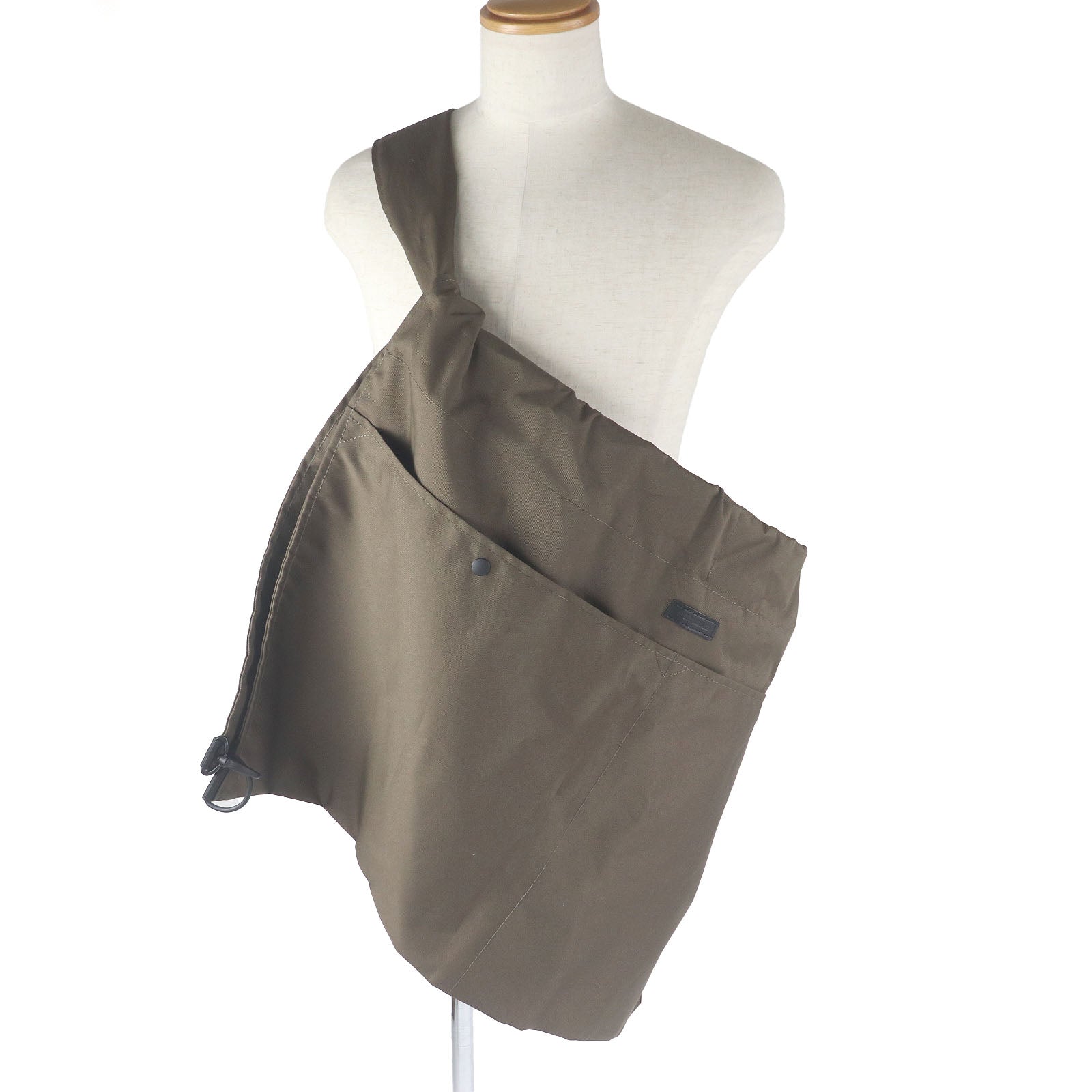 イッセイ ミヤケ メン KASAYA 2way ショルダー バッグ