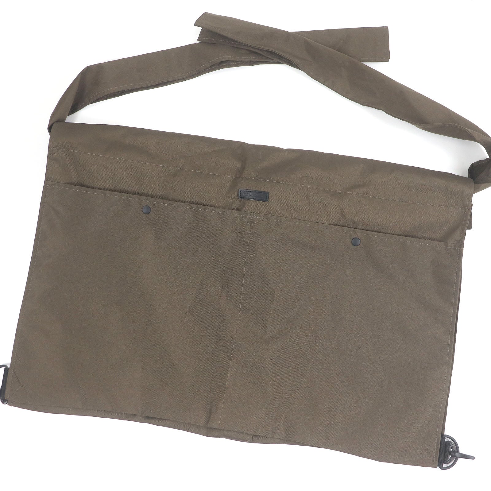 イッセイ ミヤケ メン KASAYA 2way ショルダー バッグ