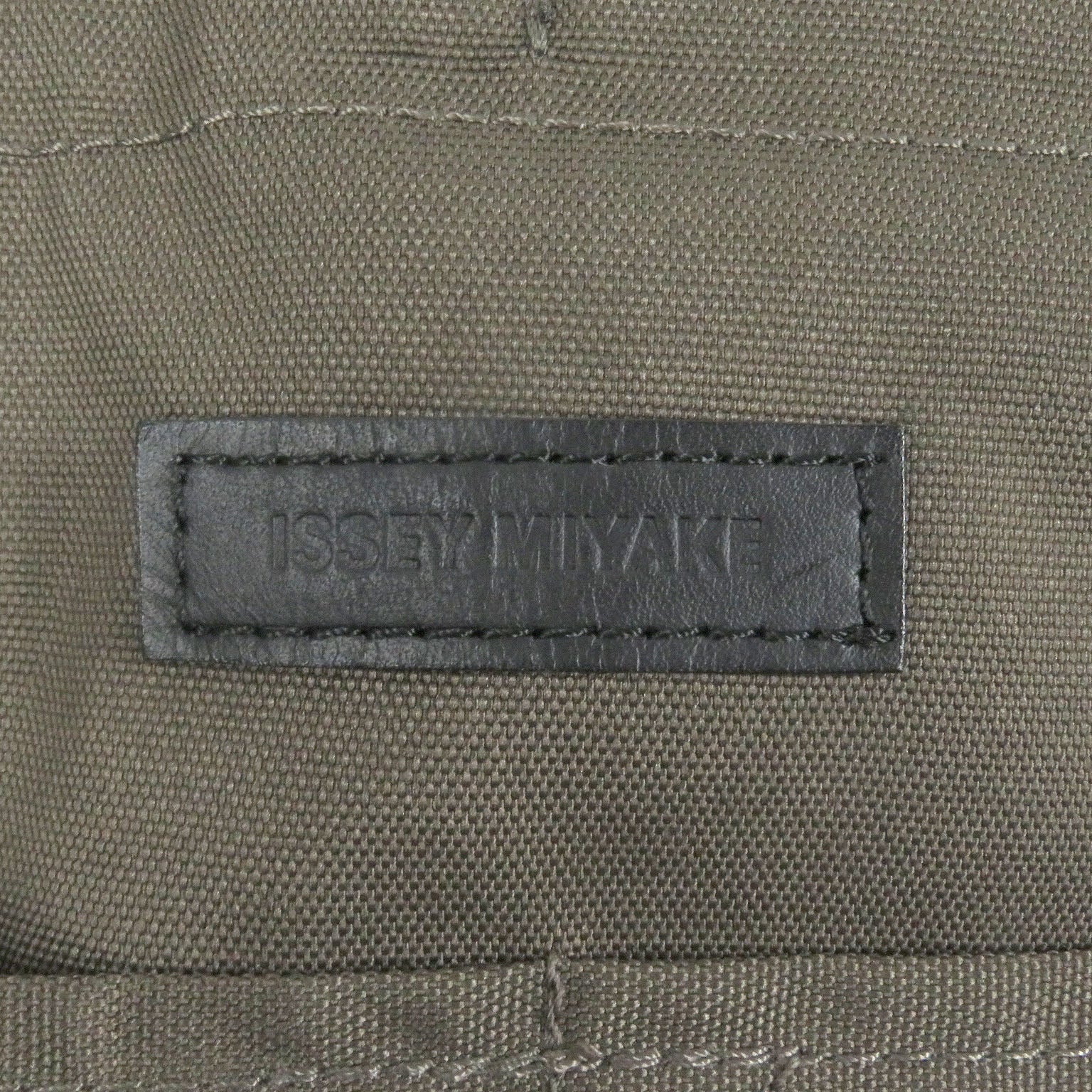 イッセイ ミヤケ メン KASAYA 2way ショルダー バッグ