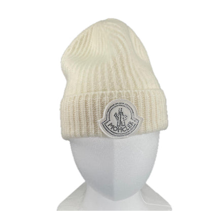 Moncler BERRETTO ウール ニット キャップ