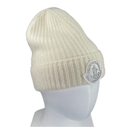 Moncler BERRETTO ウール ニット キャップ