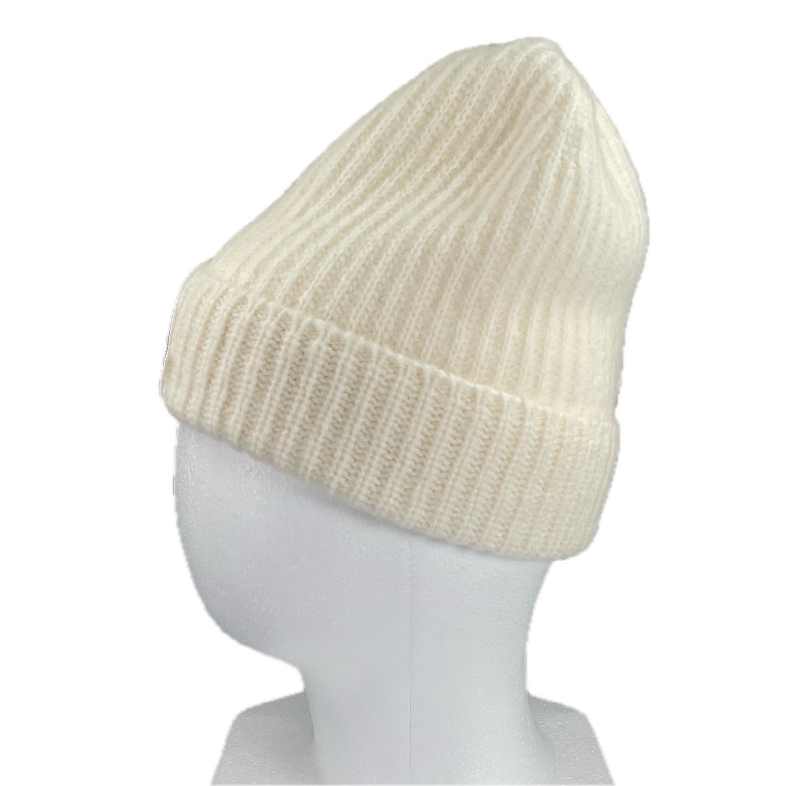 Moncler BERRETTO ウール ニット キャップ