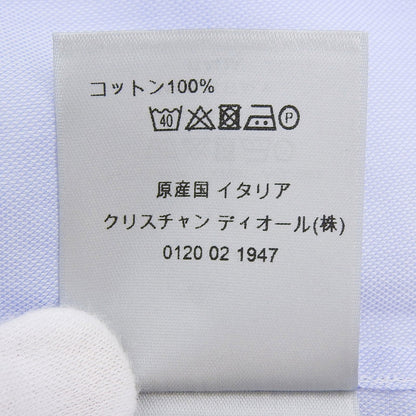 ディオール フィギュリン テーラリング コットン シャツ