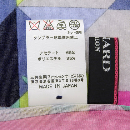 LEONARD FASHION シフォン カーディガン