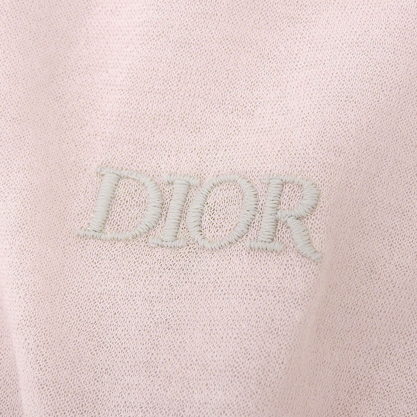 ディオール ロング スリーブ ポロ シャツ コットン