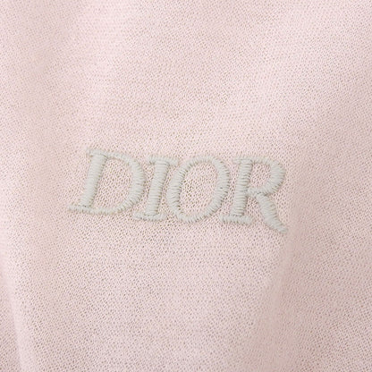 ディオール ロング スリーブ ポロ シャツ コットン