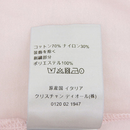 ディオール ロング スリーブ ポロ シャツ コットン