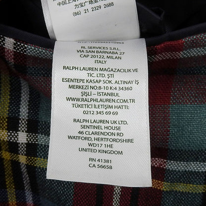 ポロ・ラルフローレン リネンジャケット