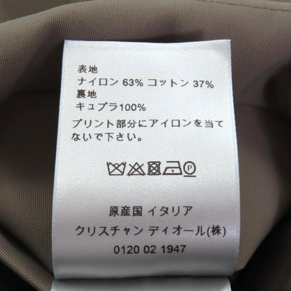 ディオール シャウン ステューシー ナイロン コート