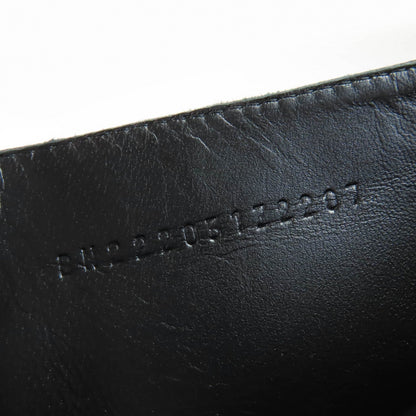 エルメス ウール 60 レザー ブーツ