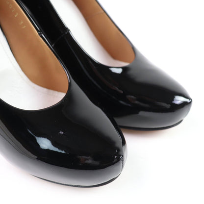 メゾン マルジェラ 22 パテント レザー パンプス