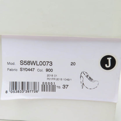 メゾン マルジェラ 22 パテント レザー パンプス