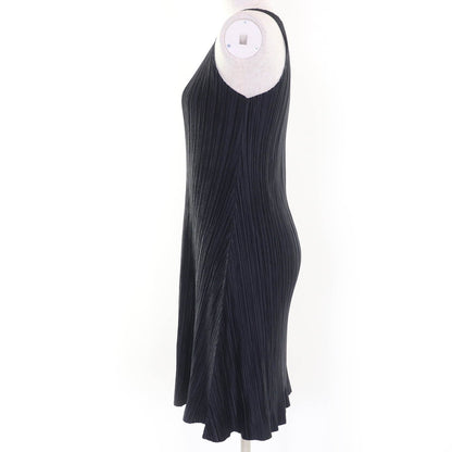 PLEATS PLEASE PP13-JH205 ポリエステル ドレス