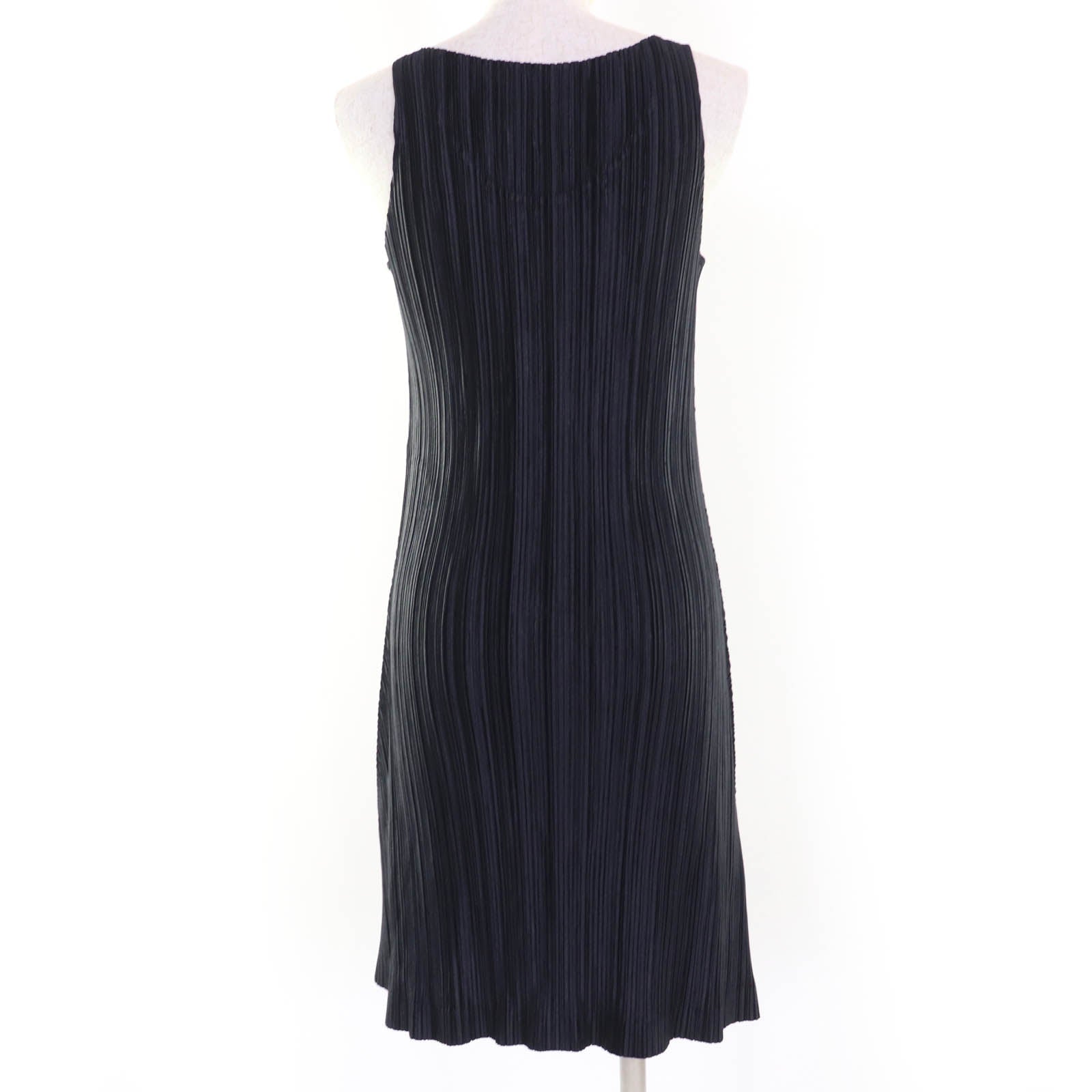 PLEATS PLEASE PP13-JH205 ポリエステル ドレス