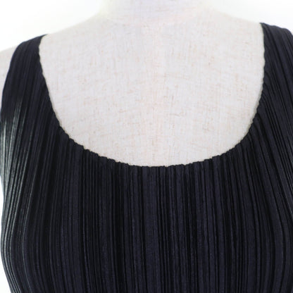 PLEATS PLEASE PP13-JH205 ポリエステル ドレス