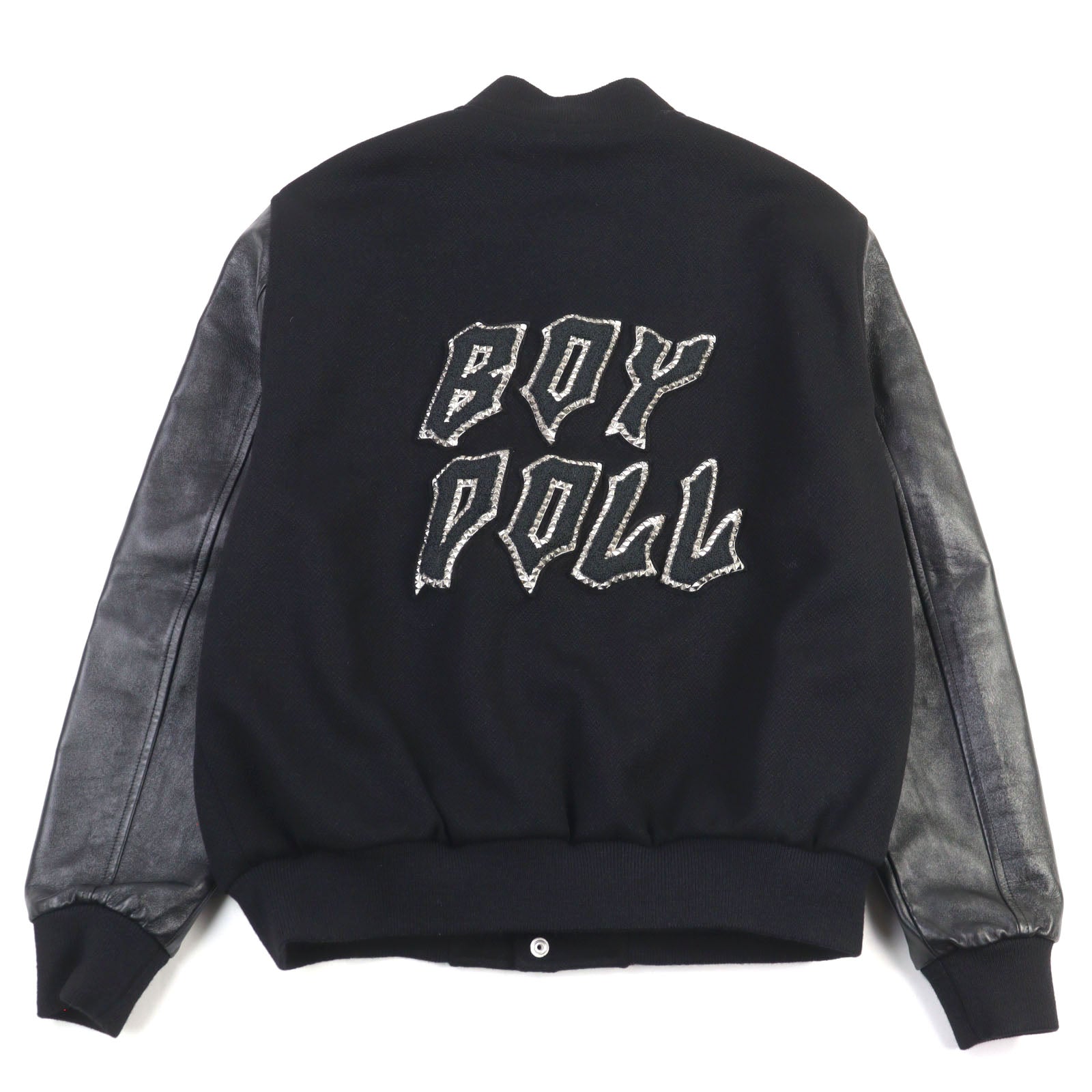セリーヌ BOY DOLL テディ ジャケット ウール ジャケット