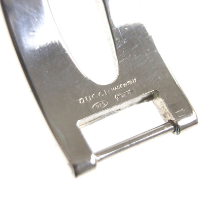グッチ シルバー 925 ブレスレット