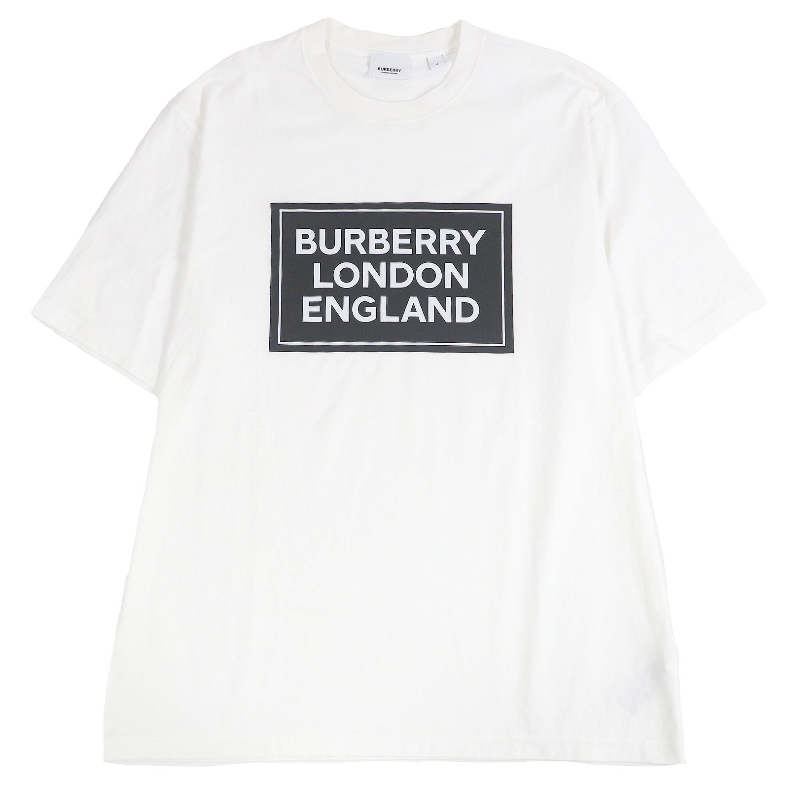 バーバリー コットン Tシャツ