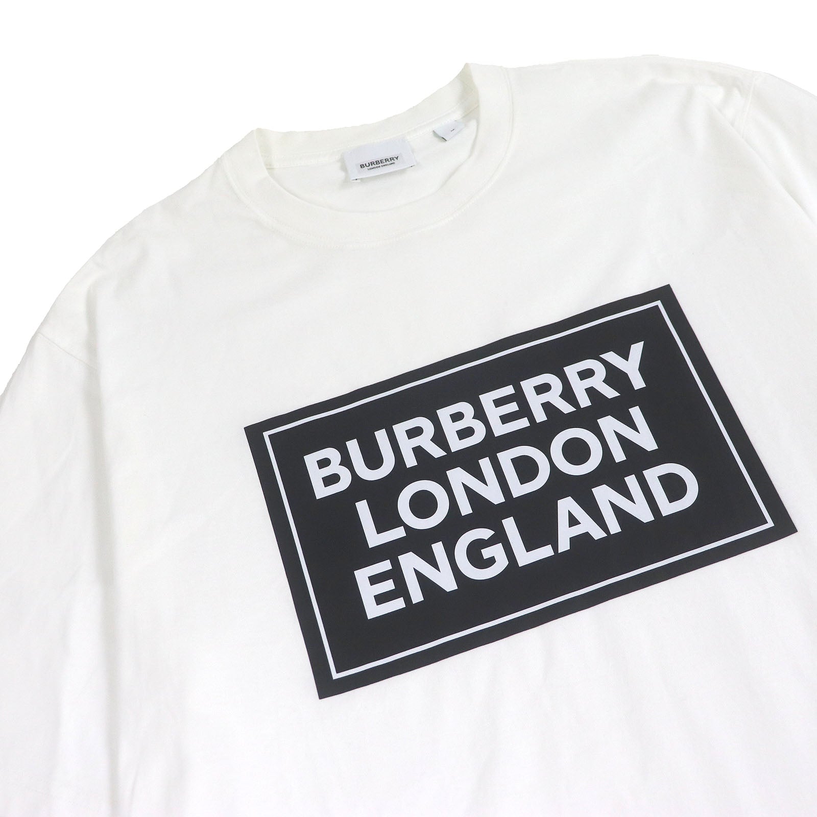 バーバリー コットン Tシャツ
