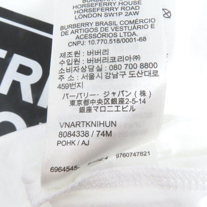 バーバリー コットン Tシャツ