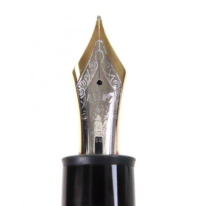 モンブラン マイスターシュテュック149 14K 万年筆