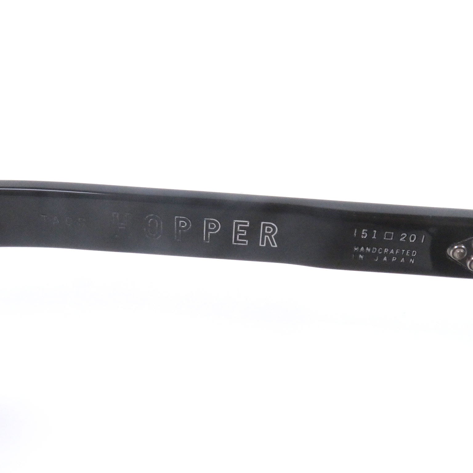 ジャックマリーマージュ TAOS HOPPER サングラス 限定