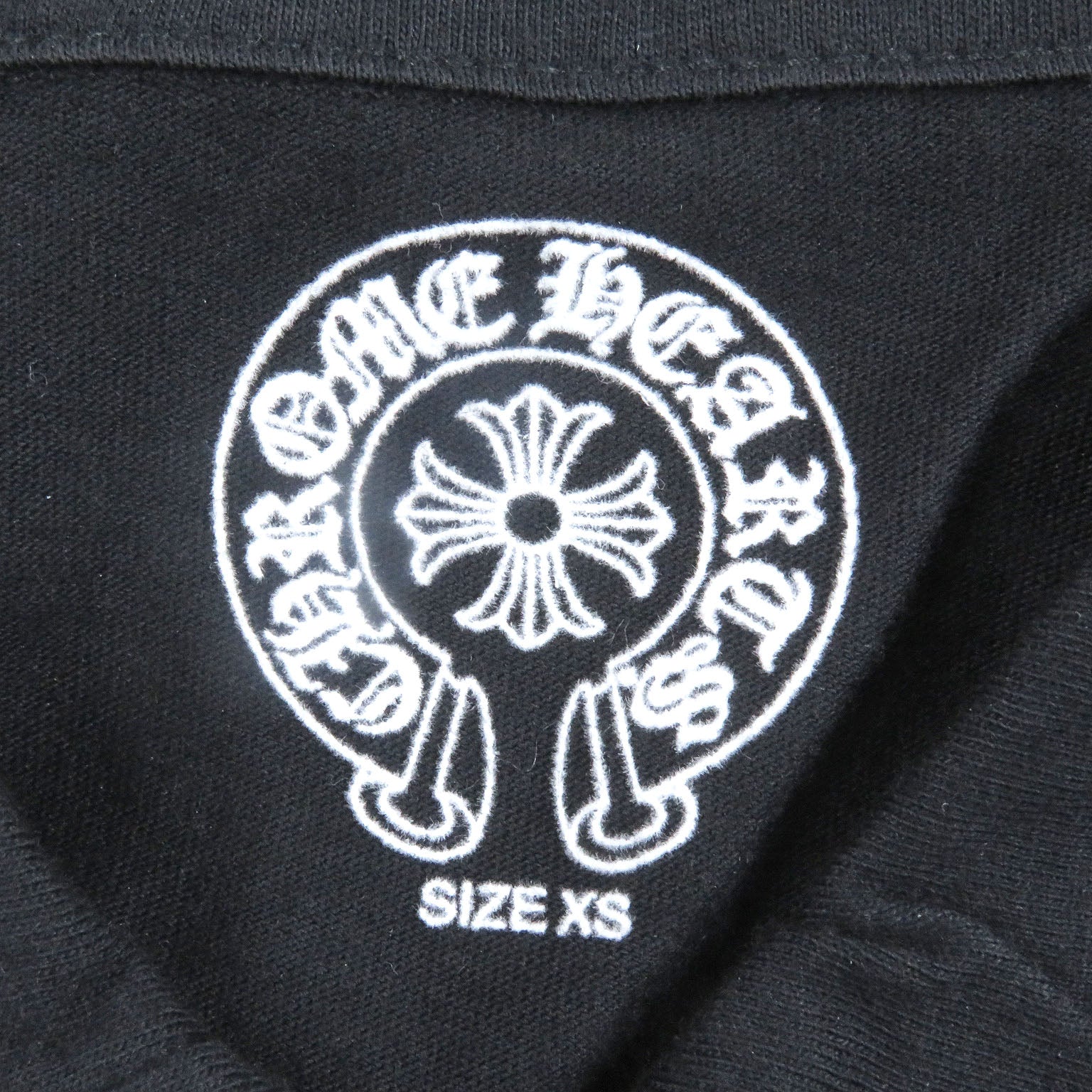 クロムハーツ コットン ポロ シャツ