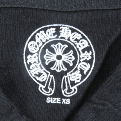 クロムハーツ コットン ポロ シャツ