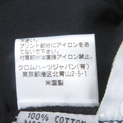 クロムハーツ コットン ポロ シャツ