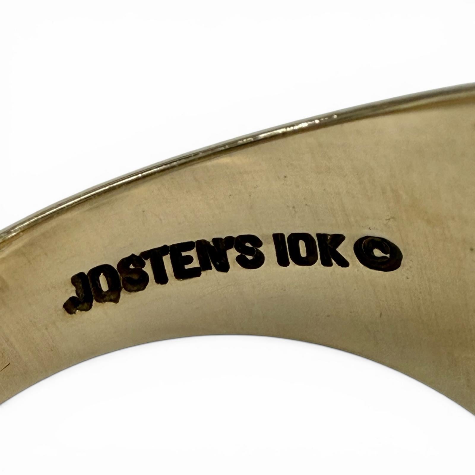 ジャスティンズ 10K ゴールド リング