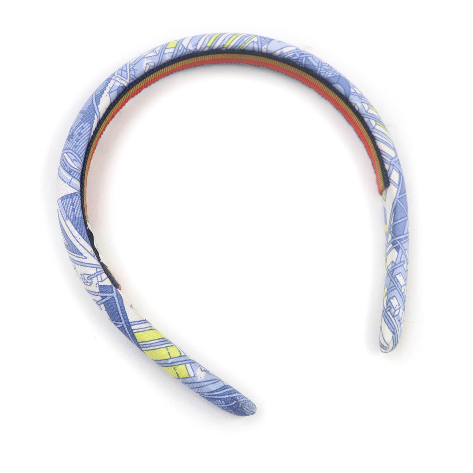 エルメス エルサ ザ ホース レジェンド ヘッドバンド
