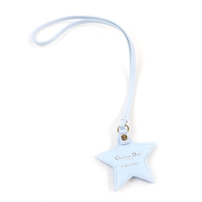 クリスチャン ディオール レザー バッグ チャーム