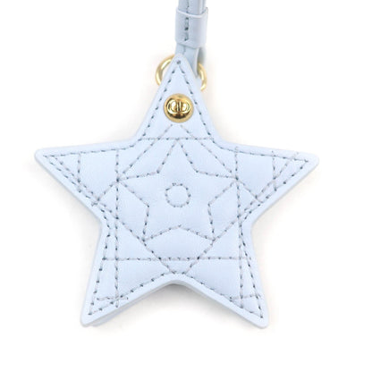 クリスチャン ディオール レザー バッグ チャーム