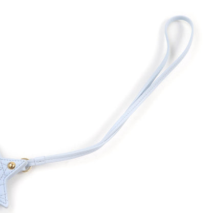 クリスチャン ディオール レザー バッグ チャーム